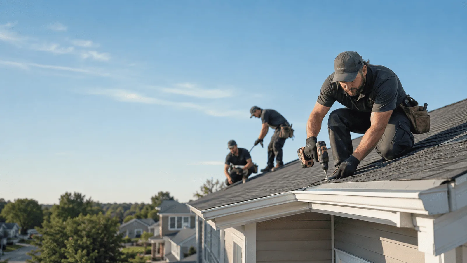 Fascia Repair in Galeton, CO around you